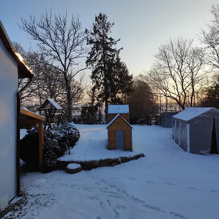 U Jarka مزرعة للإقامة