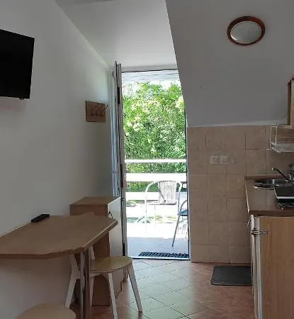 مزرعة للإقامة U Jarka سموودجينسكي لاس