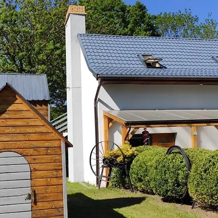 Gospodarstwo agroturystyczne U Jarka