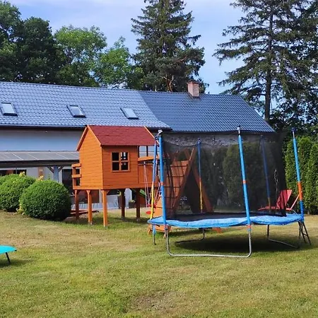 Gospodarstwo agroturystyczne U Jarka *