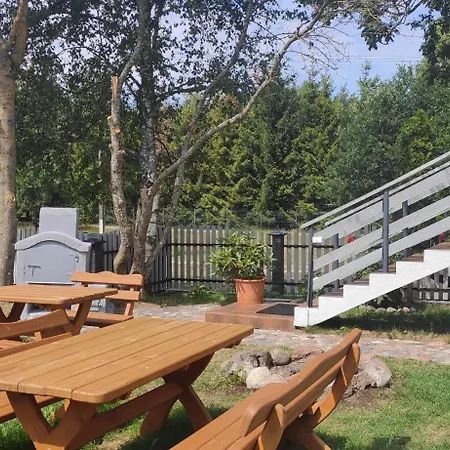 U Jarka مزرعة للإقامة *