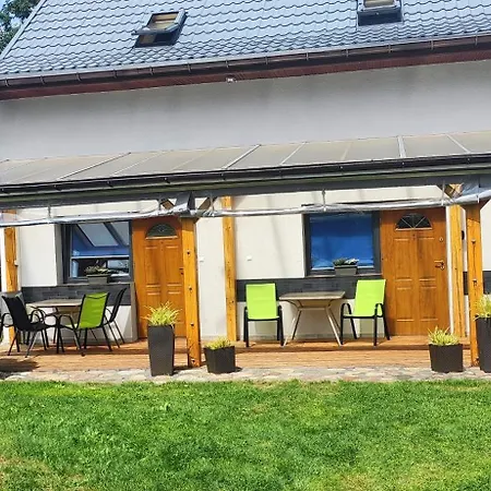 مزرعة للإقامة U Jarka سموودجينسكي لاس