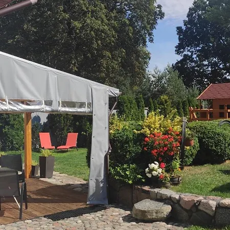 Gospodarstwo agroturystyczne U Jarka