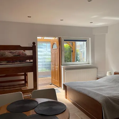 U Jarka مزرعة للإقامة *