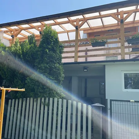 مزرعة للإقامة U Jarka