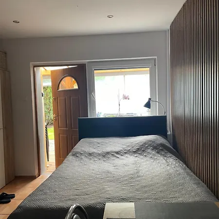 مزرعة للإقامة U Jarka سموودجينسكي لاس