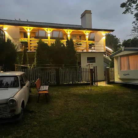 U Jarka * سموودجينسكي لاس