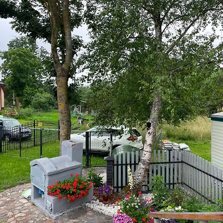 Feriegård U Jarka *