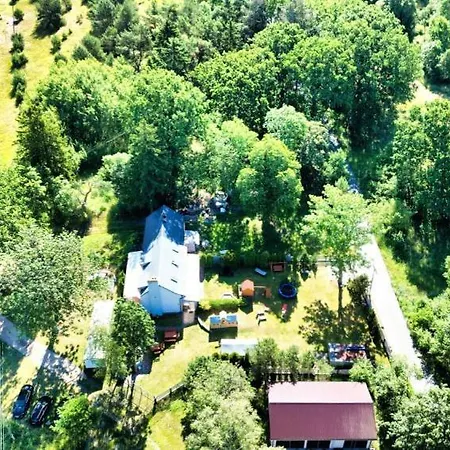 Feriegård U Jarka