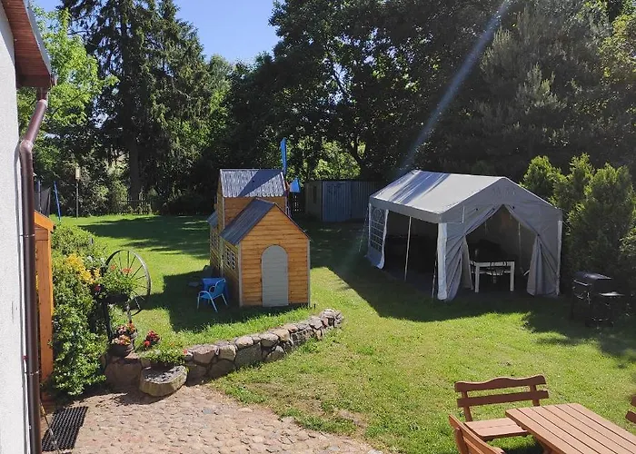 U Jarka مزرعة للإقامة