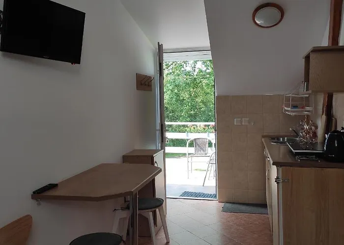 مزرعة للإقامة U Jarka *