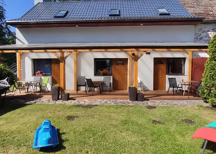 U Jarka مزرعة للإقامة