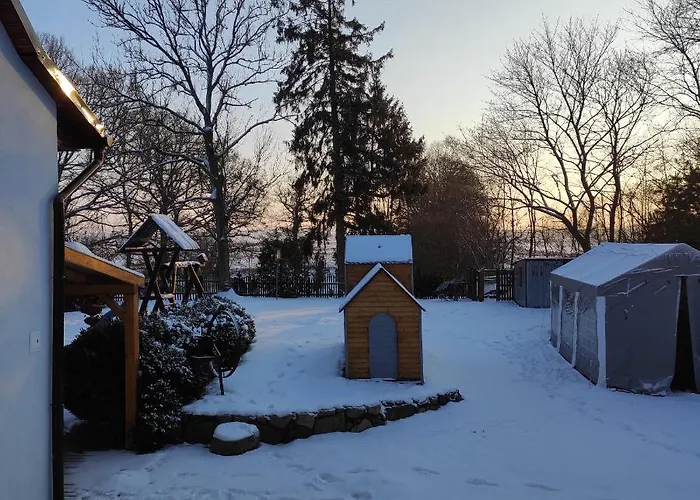 U Jarka مزرعة للإقامة