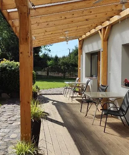 U Jarka مزرعة للإقامة