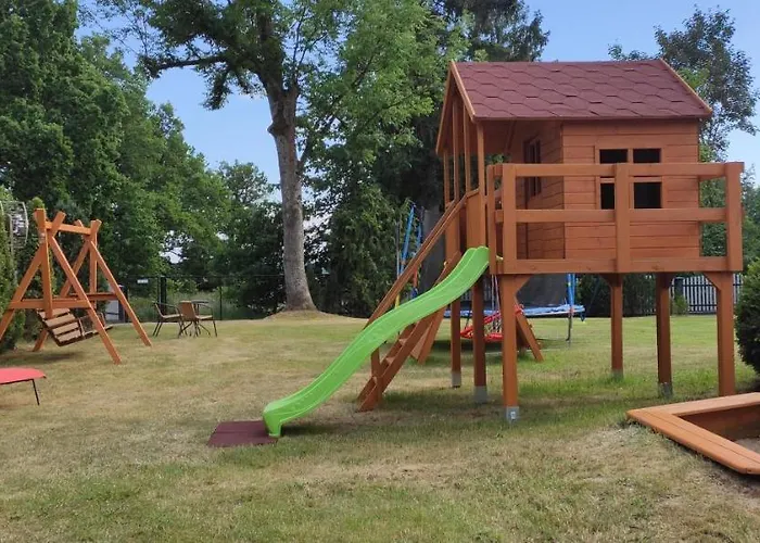 مزرعة للإقامة U Jarka سموودجينسكي لاس