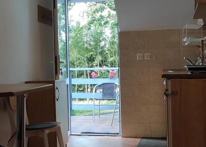 مزرعة للإقامة U Jarka *