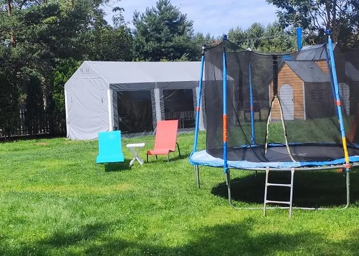 U Jarka * سموودجينسكي لاس