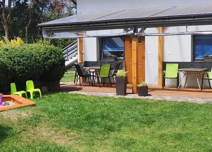 U Jarka Smoldzinski Las