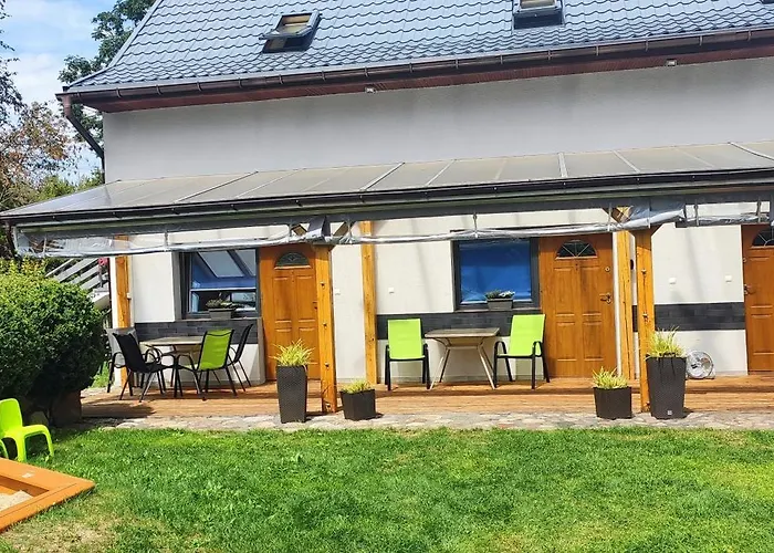 Lantgård U Jarka Smoldzinski Las