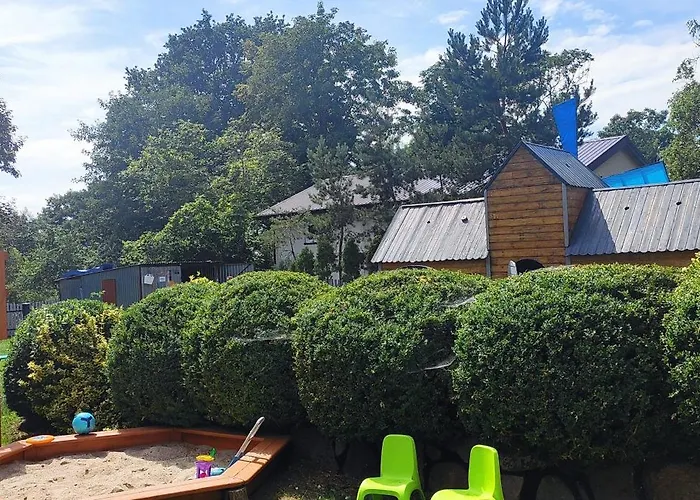 U Jarka مزرعة للإقامة