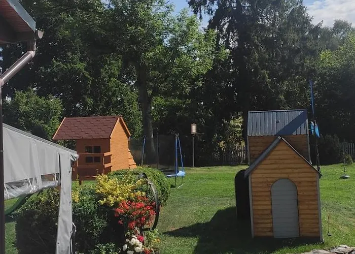 U Jarka * سموودجينسكي لاس