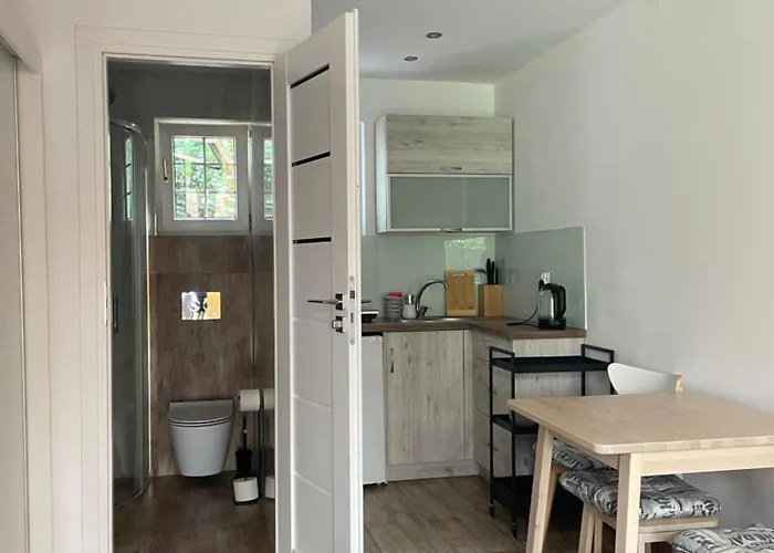 U Jarka مزرعة للإقامة سموودجينسكي لاس