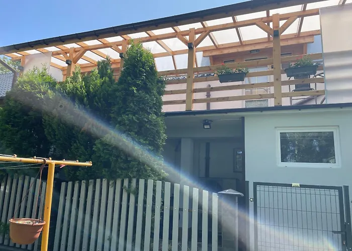 مزرعة للإقامة U Jarka