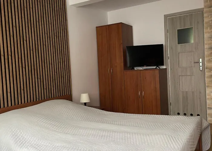 U Jarka مزرعة للإقامة *