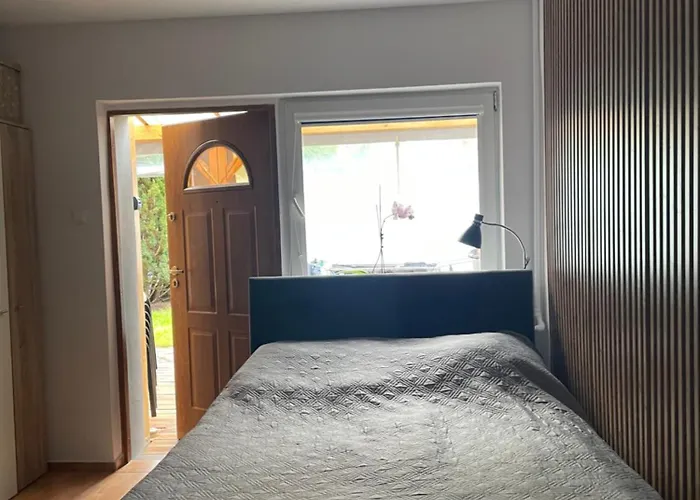 مزرعة للإقامة U Jarka سموودجينسكي لاس