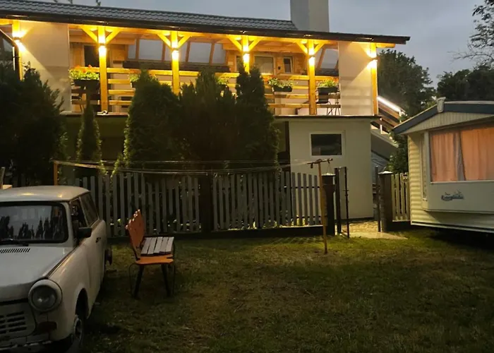 U Jarka * سموودجينسكي لاس